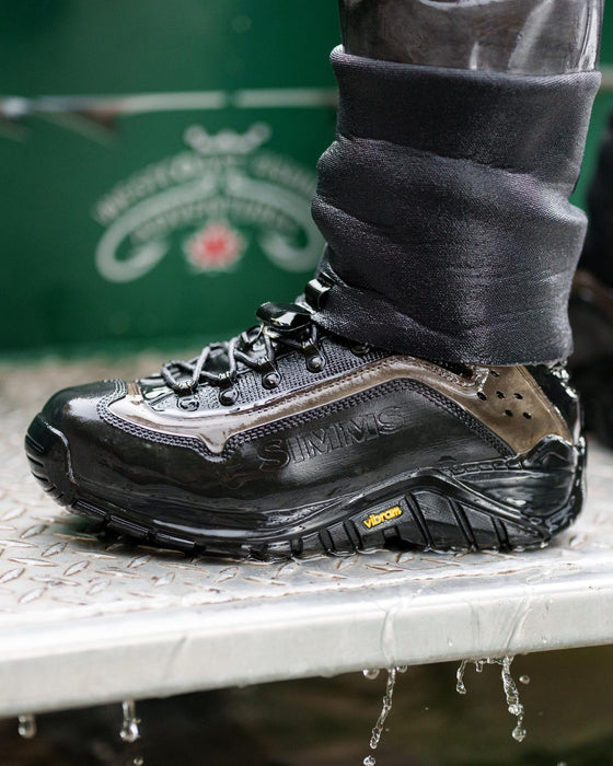 Simms G3 Guide Wading Boots - Vibram Soles