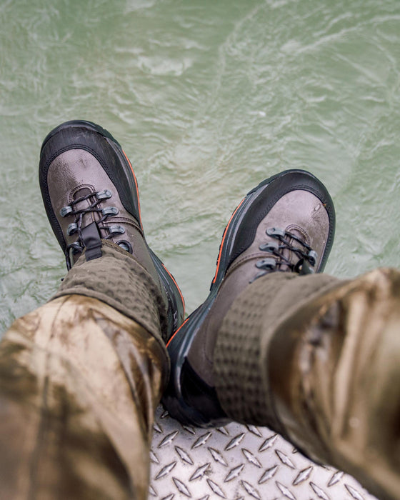 Simms Freestone Wading Boots - Rubber Soles (2022 Model)