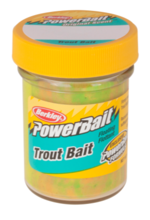 Berkley PowerBait Trout Bait