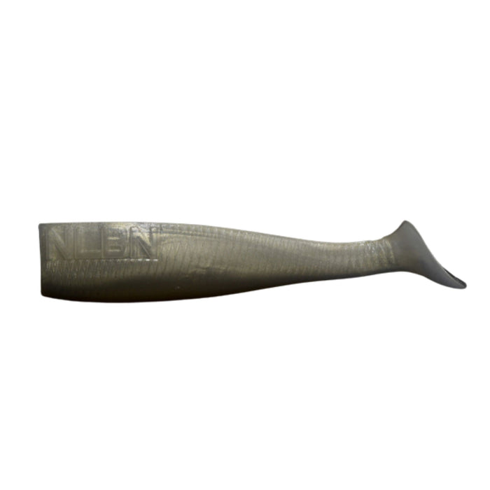 No Live Bait Needed Paddletail Swimbaits
