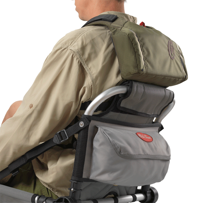 Old Town Lure Angler PFD
