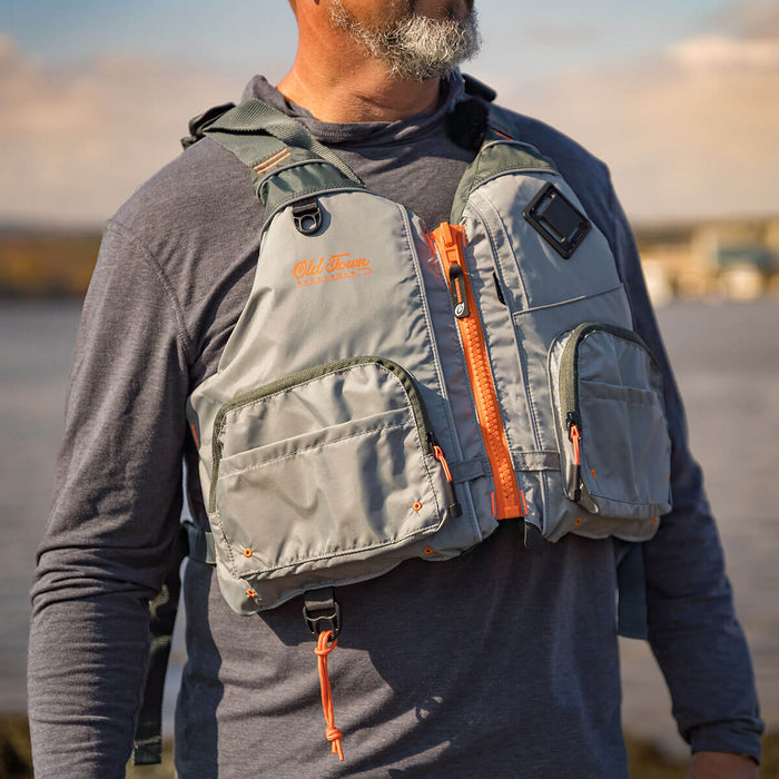 Old Town Treble Angler Sportsman PFD