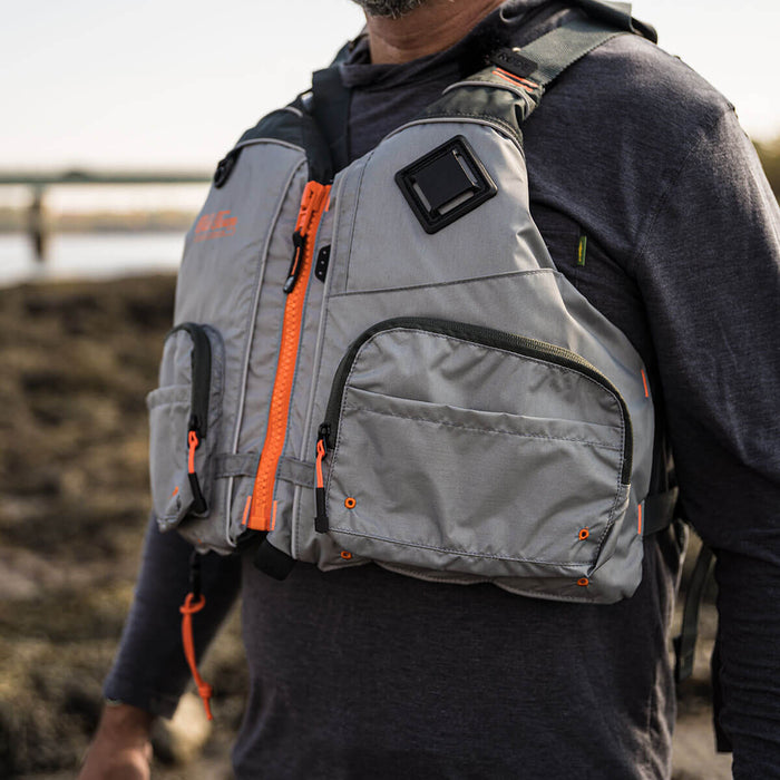 Old Town Treble Angler Sportsman PFD