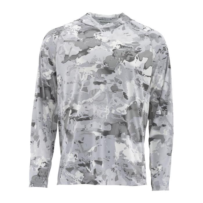 Simms SolarFlex Hoody - Print