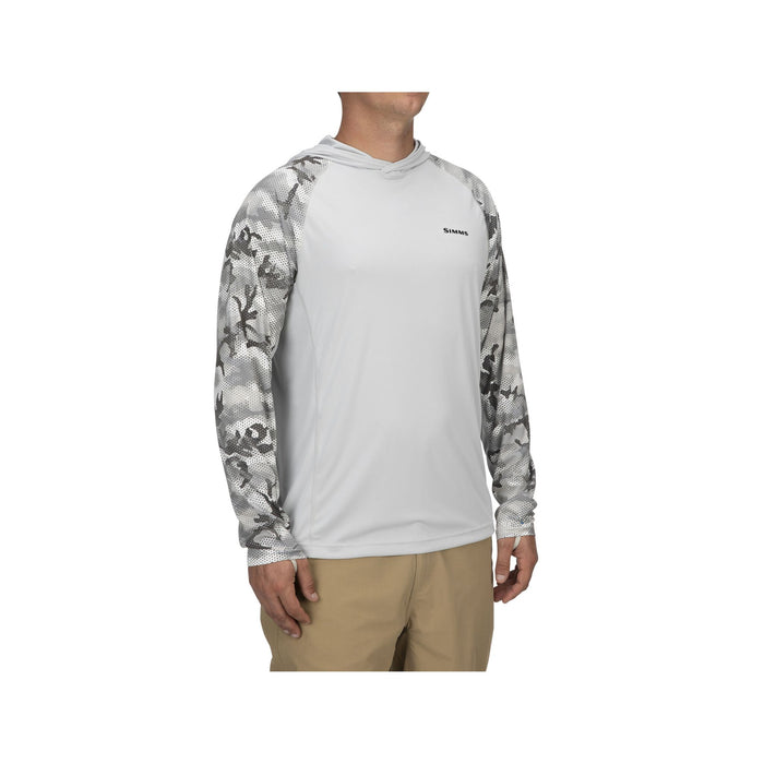 Simms SolarFlex Hoody - Print