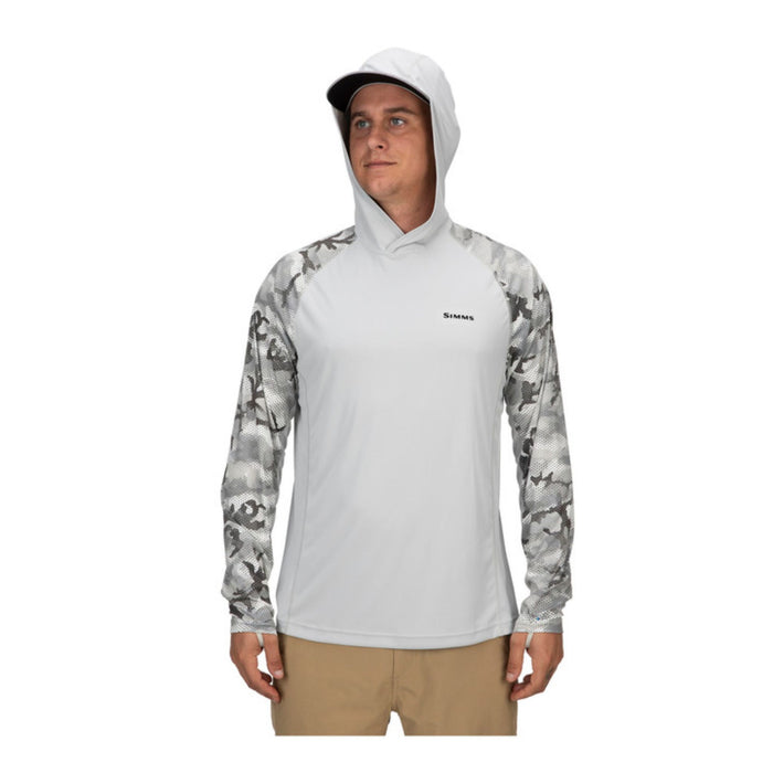Simms SolarFlex Hoody - Print