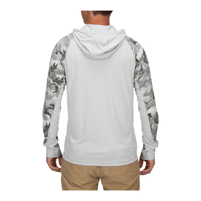 Simms SolarFlex Hoody - Print
