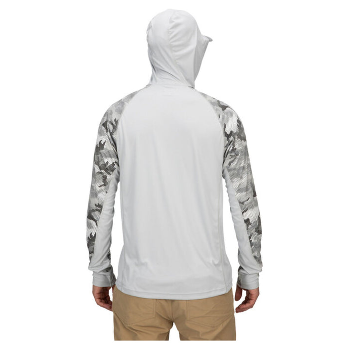 Simms SolarFlex Hoody - Print