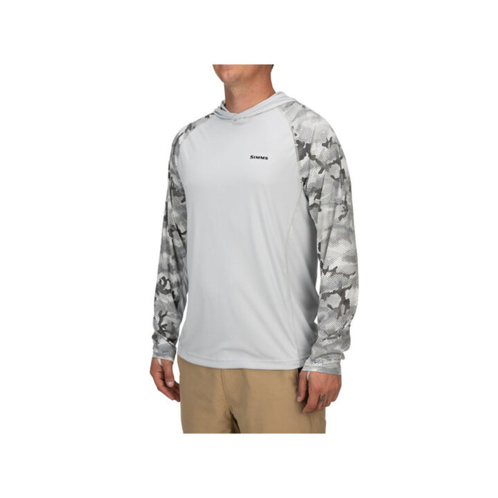 Simms SolarFlex Hoody - Print