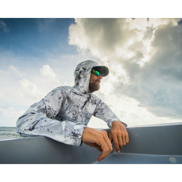 Simms SolarFlex Hoody - Print