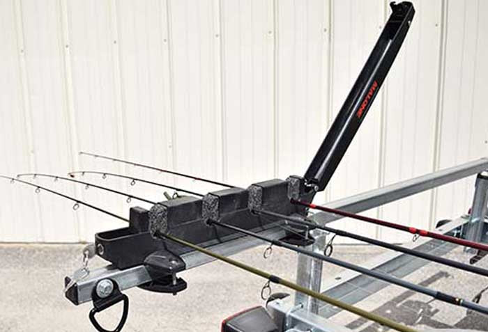 Malone Striper-4 Fishing Rod Carrier
