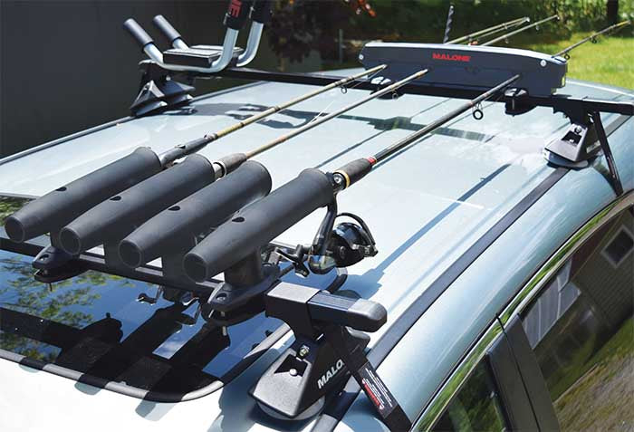 Malone Striper-4 Fishing Rod Carrier