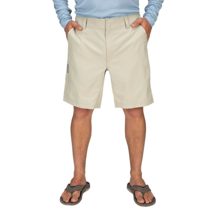 Simms M's Skiff Shorts - Long