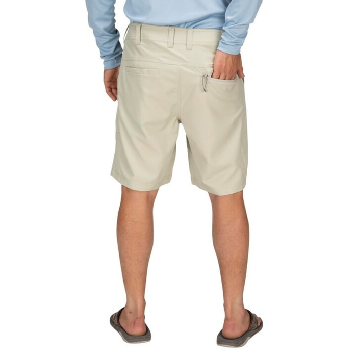 Simms M's Skiff Shorts - Long