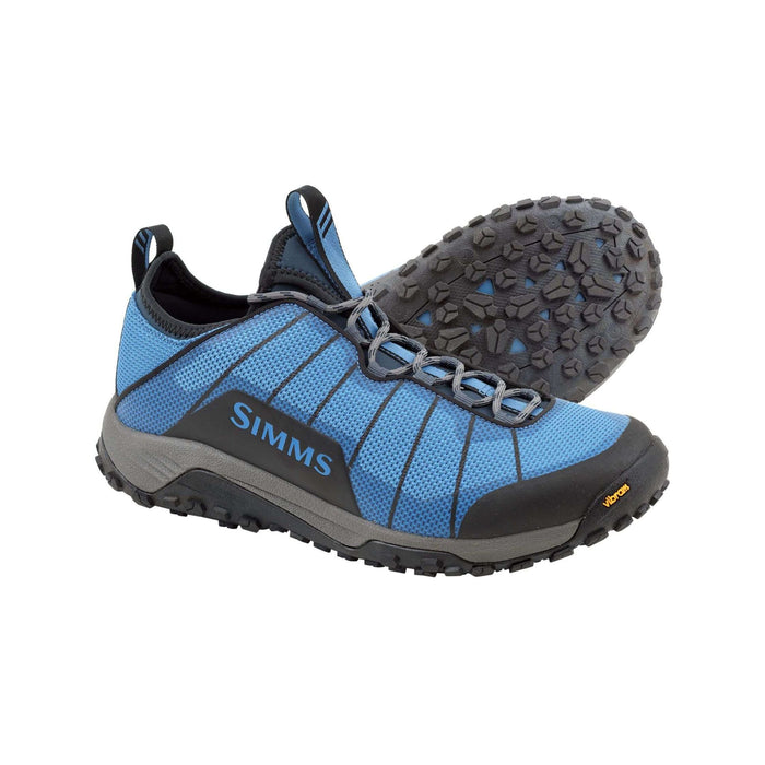 Simms Flyweight Wet Wading Shoe - Vibram Sole
