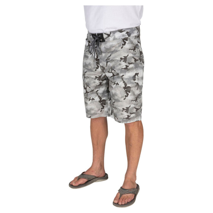 Simms Tumunu Board Short - Print