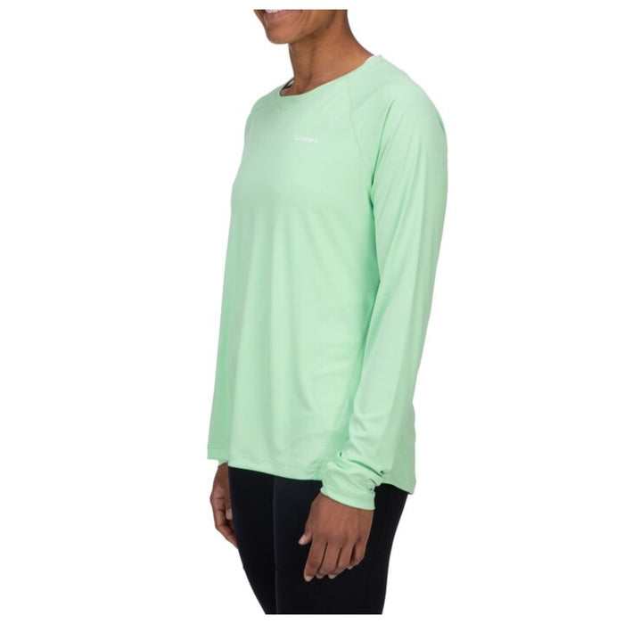 Simms Women's SolarFlex Long Sleeve Crewneck