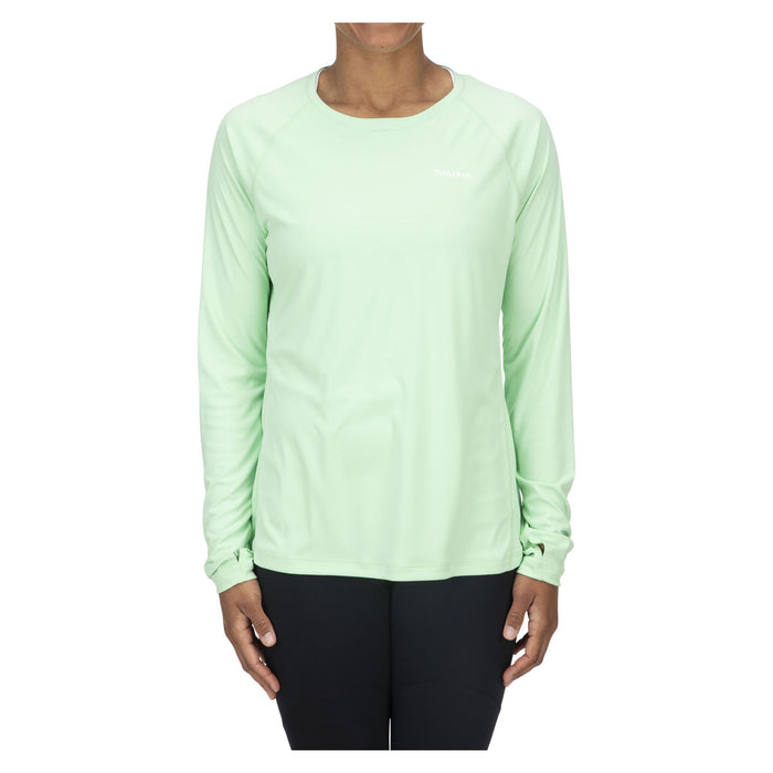 Simms Women's SolarFlex Long Sleeve Crewneck
