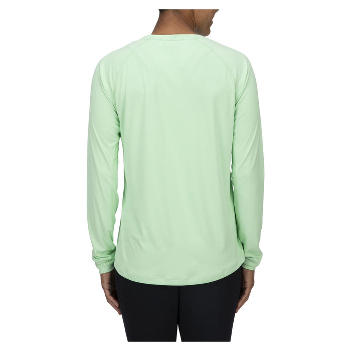 Simms Women's SolarFlex Long Sleeve Crewneck