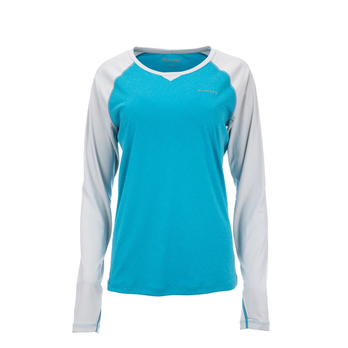 Simms Women's SolarFlex Long Sleeve Crewneck