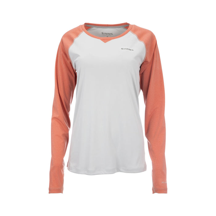 Simms Women's SolarFlex Long Sleeve Crewneck