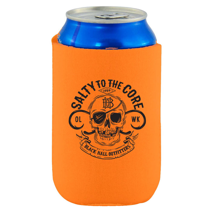 BHO "Salty to the Core" Koozie