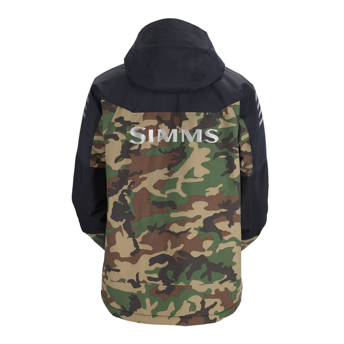 Simms Challenger Insulated Fishing Jacket