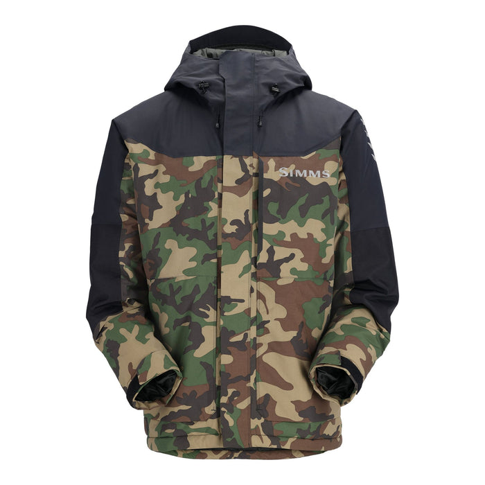 Simms Challenger Insulated Fishing Jacket