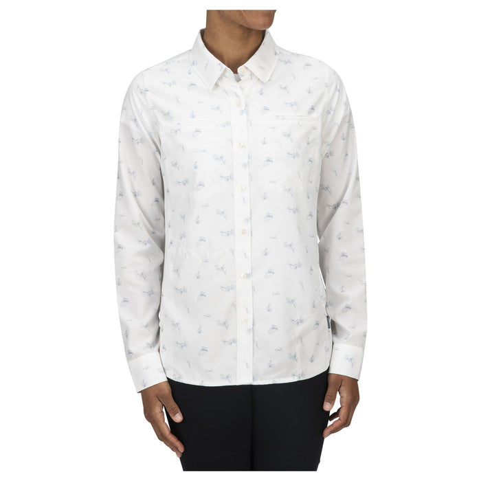 Simms Women's Isle Long Sleeve Shirt