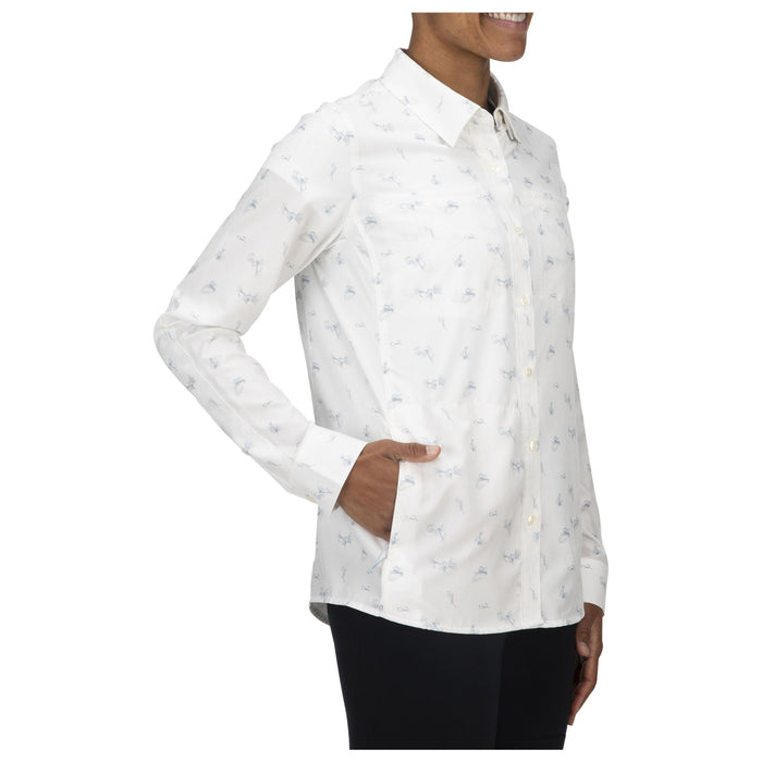 Simms Women's Isle Long Sleeve Shirt