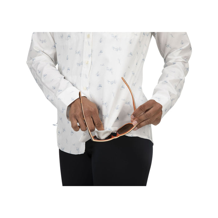 Simms Women's Isle Long Sleeve Shirt