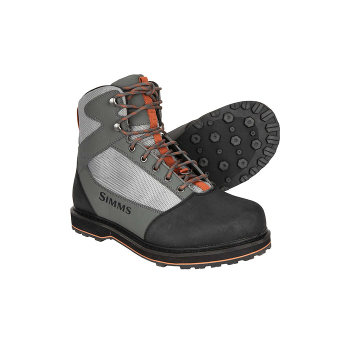 Simms Tributary Boots - Rubber Soles