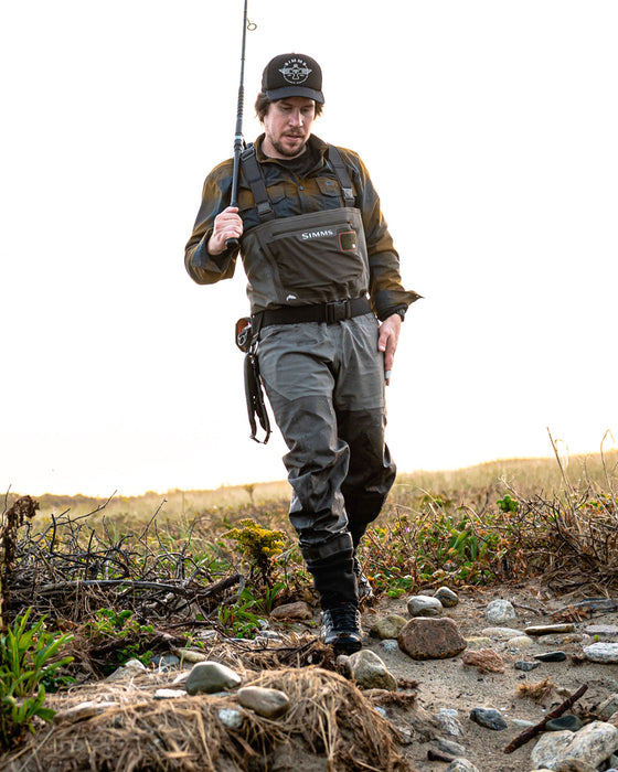 Simms G3 Guide Waders - Stockingfoot