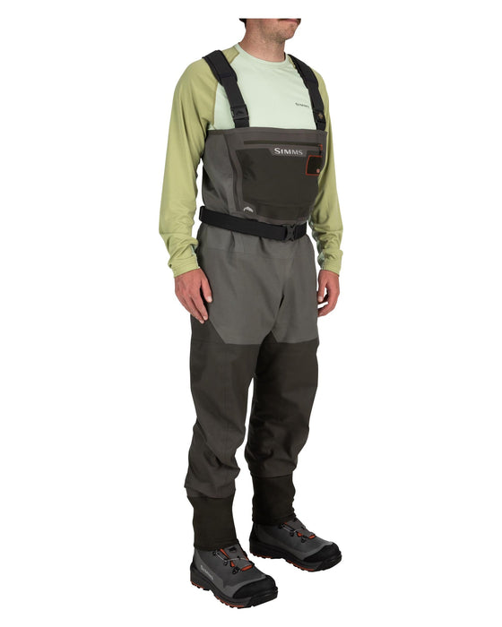 Simms G3 Guide Waders - Stockingfoot