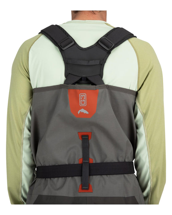 Simms G3 Guide Waders - Stockingfoot