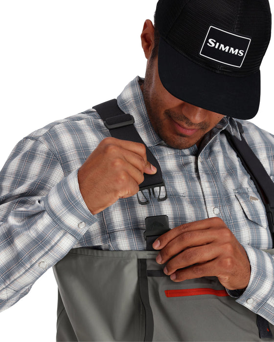 Simms Men's Freestone Waders - Stockingfoot