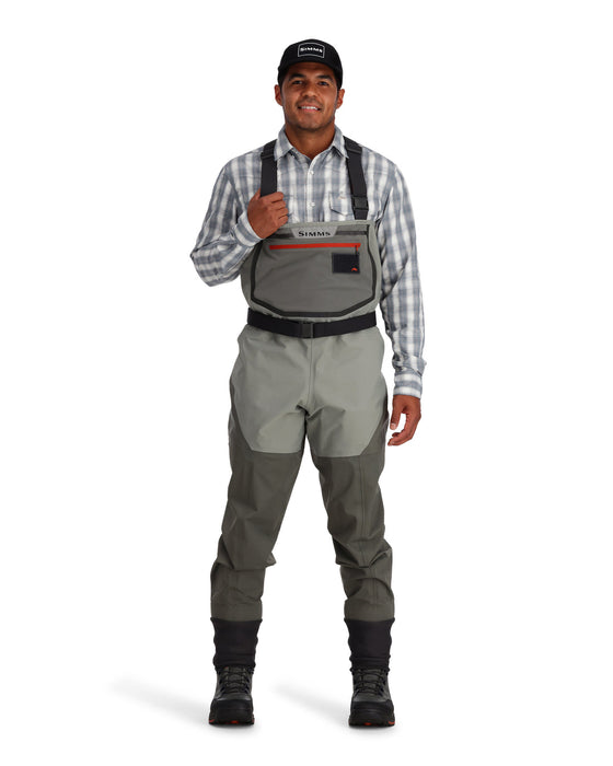 Simms Men's Freestone Waders - Stockingfoot