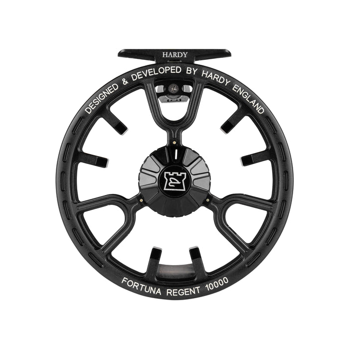Hardy Fortuna Regent Fly Reel