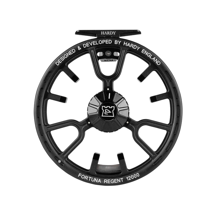 Hardy Fortuna Regent Fly Reel