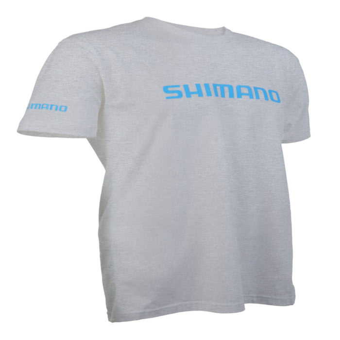 Shimano Short Sleeve Cotton Tee