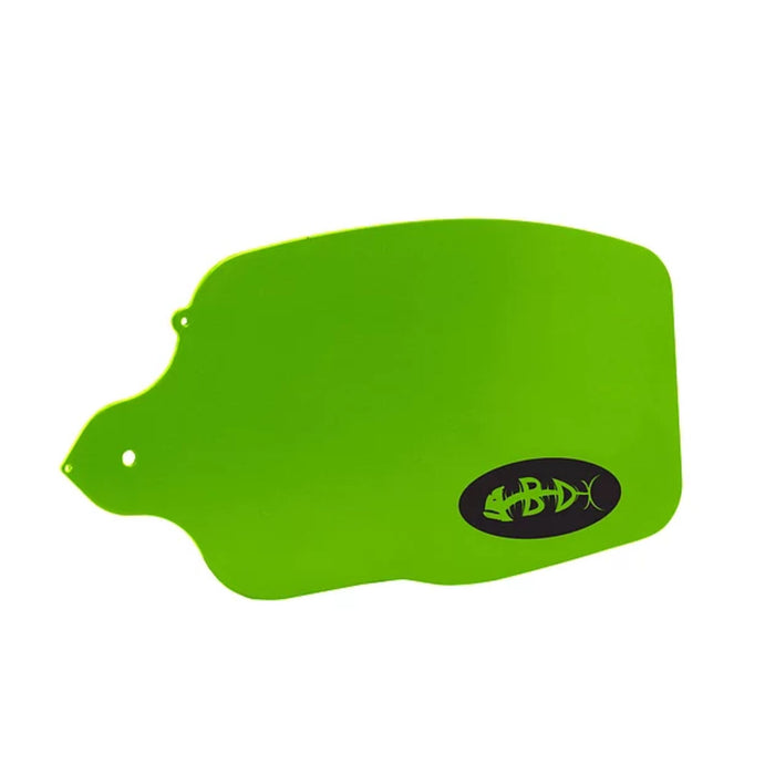 Boonedox ODC Rudder