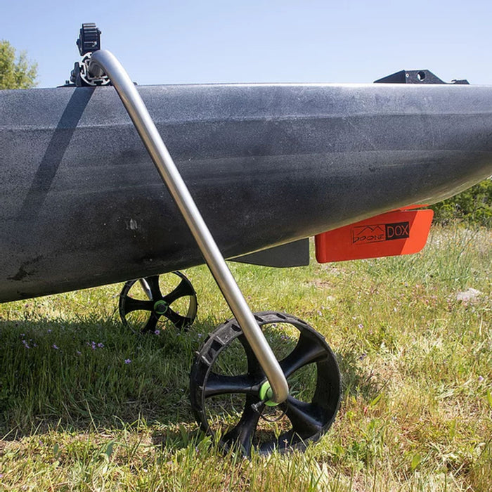 Boonedox Native Kayak Rudder