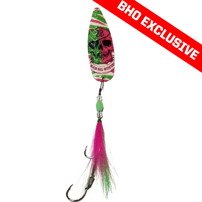 M3 Tackle Fully Rigged Spoons