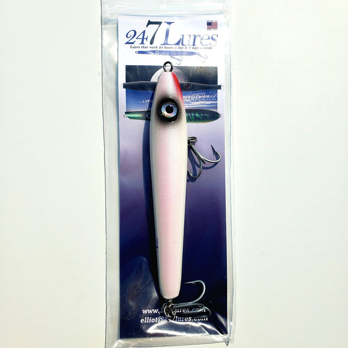 247 Lures Mully Topwater Plug