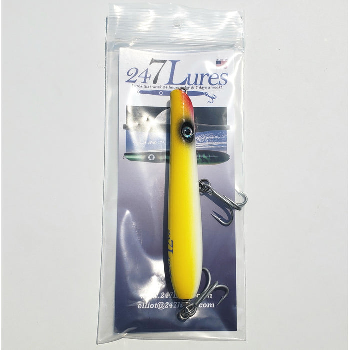 247 Lures Fish Stick Topwater Popper