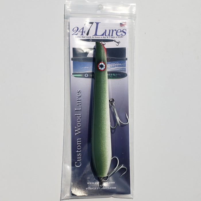 247 Lures Sea Special Topwater Popper