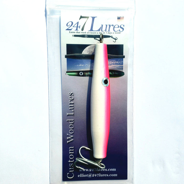247 Lures Albie Rocket Slow Sinking False Albecore Plug