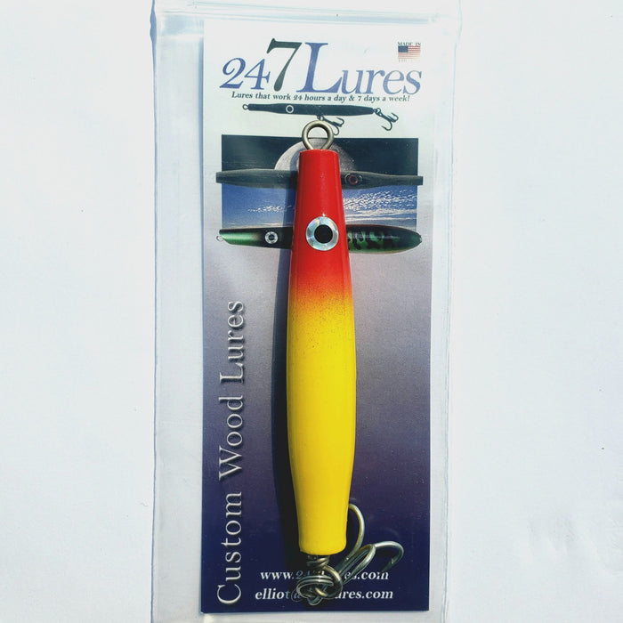247 Lures Albie Rocket Slow Sinking False Albecore Plug