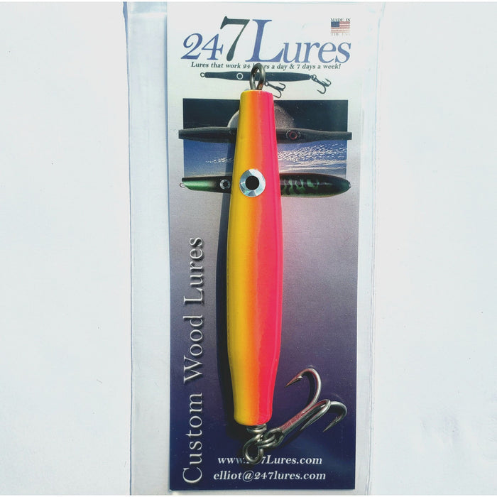 247 Lures Albie Rocket Slow Sinking False Albecore Plug