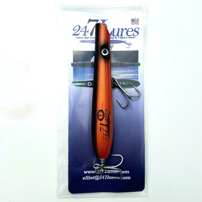 247 Lures Fish Stick Topwater Popper